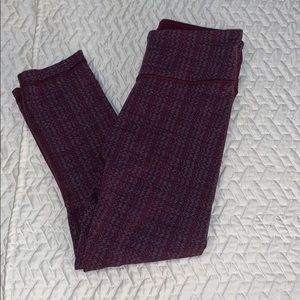 Lululemon leggings-short
